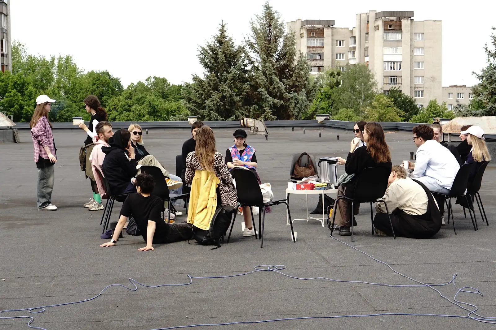 Lviv Urban Camp, фото 7